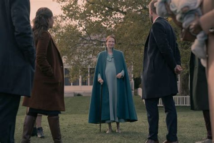 The Handmaid's Tale: Who Is Carey Cox Husband Joe Kibler? Married life Family And Net Worth