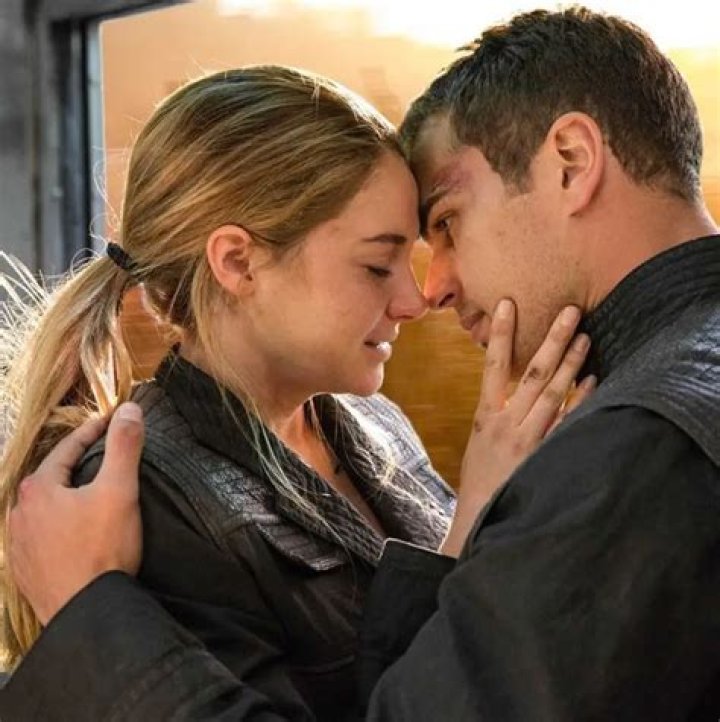 Theo James’s Relationship with Shailene Woodley Explored