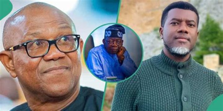 Tinubu’s Certificate Saga: "Why Didn’t You Tender Your Own Degree?" Reno Omokri Taunts Peter Obi