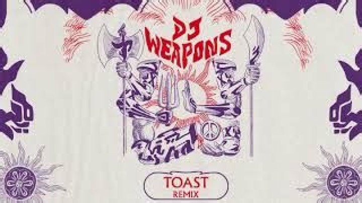 Toast (Major Lazer Remix) 