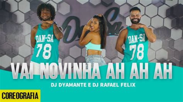 Vai Novinha Ah by Dj Dyamante from Brazil