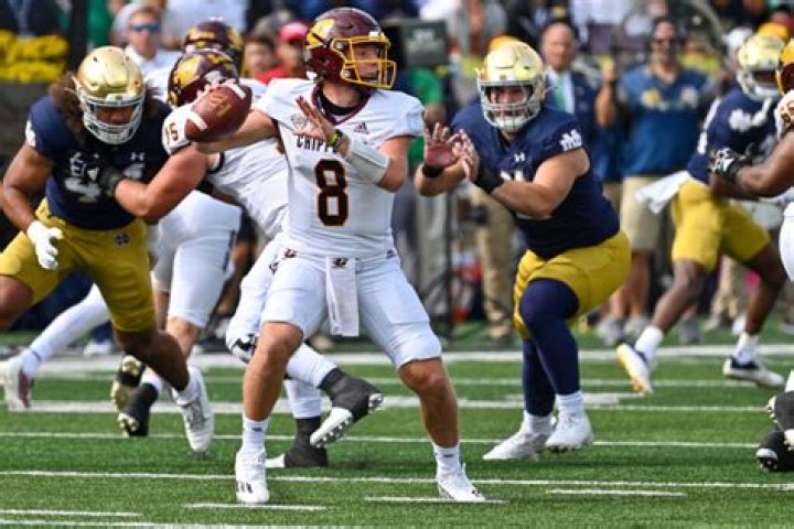 Western Michigan vs. Central Michigan Prediction: Odds, Spread, DFS Picks, and More