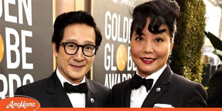 Who Are James and Susan Hong? Ke Huy Quan Parents