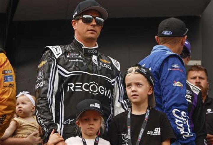 Will Kimi Räikkönen’s Daughter Rianna Angelia Milana Räikkönen Turn To Racing?