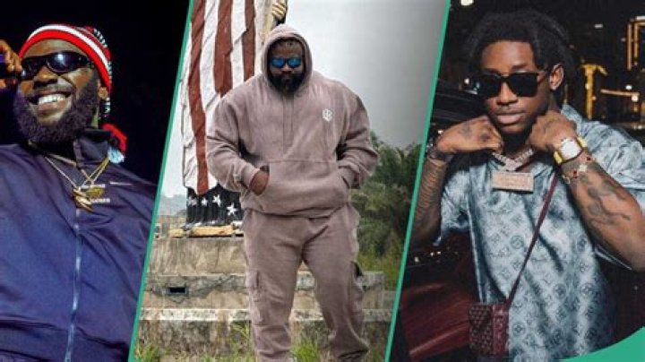 Year In Review: Odumodu Blvck, Shallipopi, Top 7 Break-Out Stars of 2023