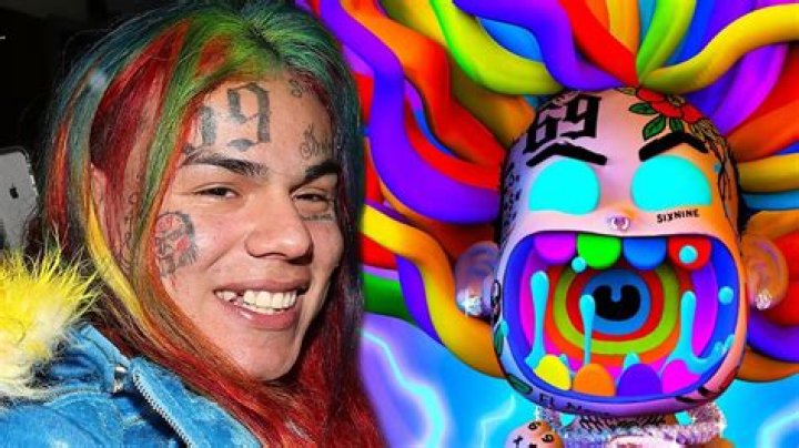 Zaza by 6Ix9Ine from USA