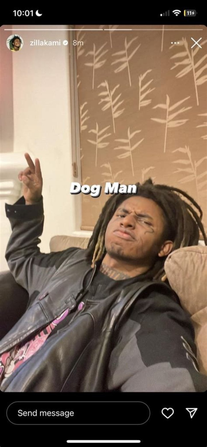 Zillakami's Questions | Popnable